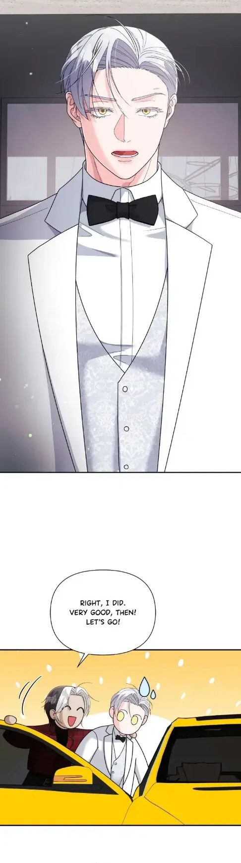 Lovely wolf Chapter 53.5 - Page 20 in English