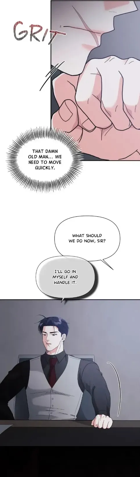 Lovely wolf Chapter 53.5 - Page 6 in English