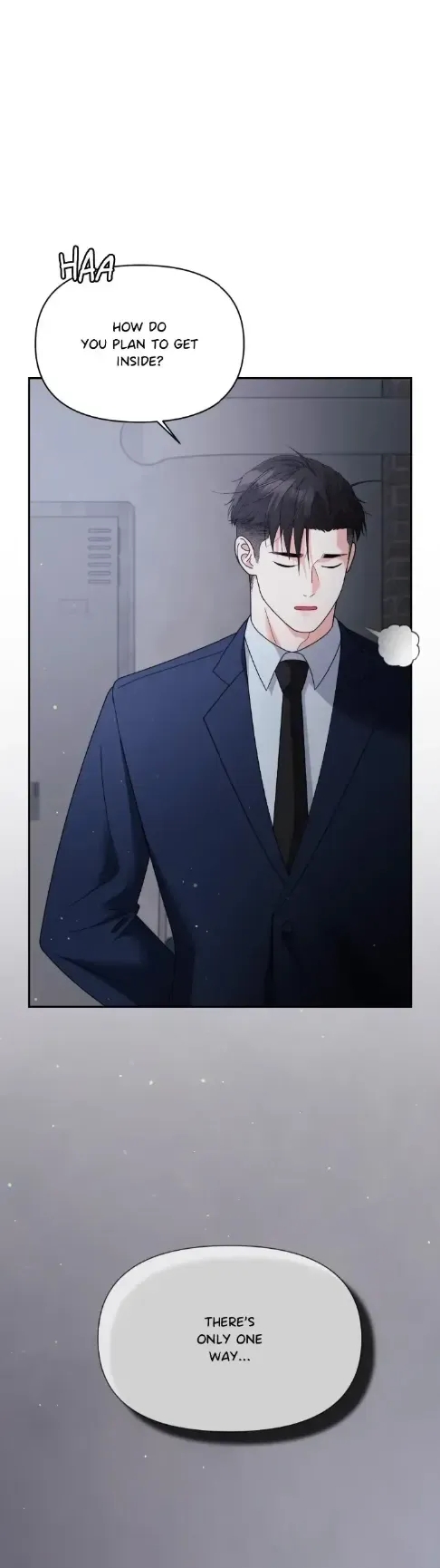 Lovely wolf Chapter 53.5 - Page 9 in English