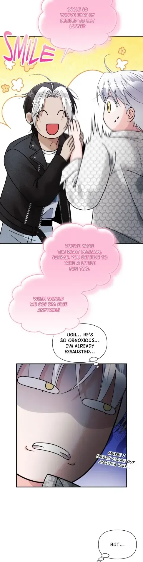 Lovely wolf Chapter 53 - Page 16 in English