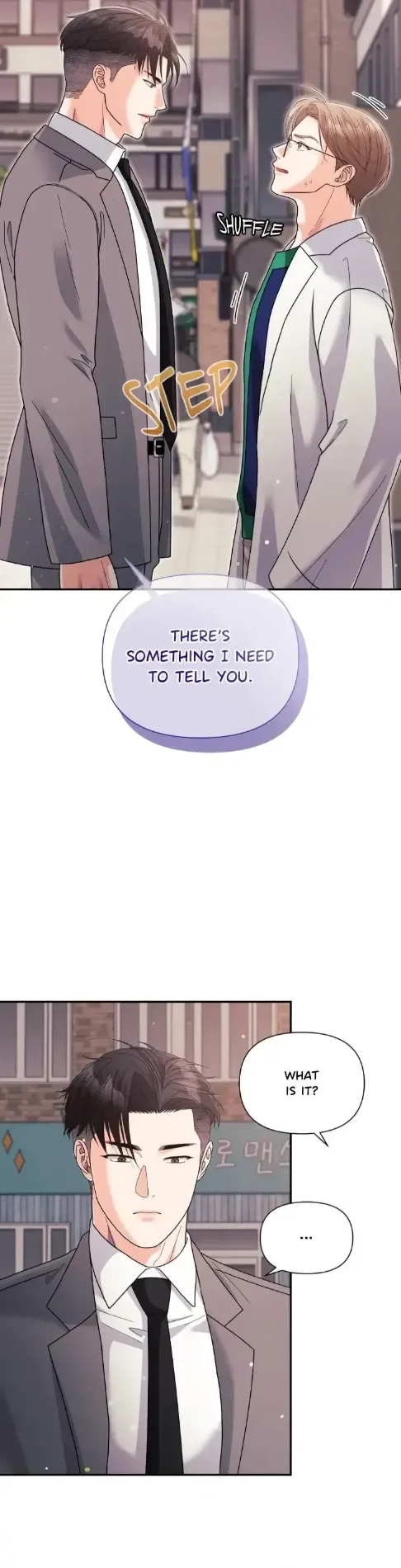Lovely wolf Chapter 53 - Page 4 in English