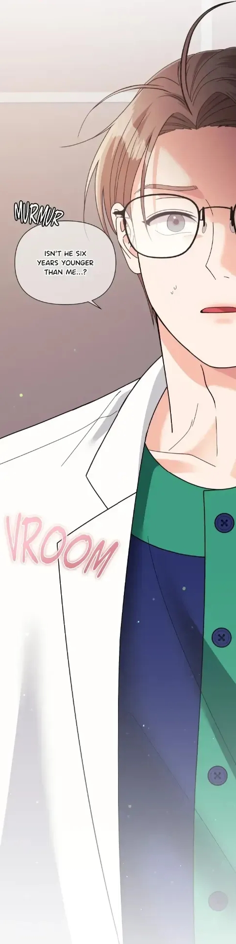 Lovely wolf Chapter 53 - Page 8 in English