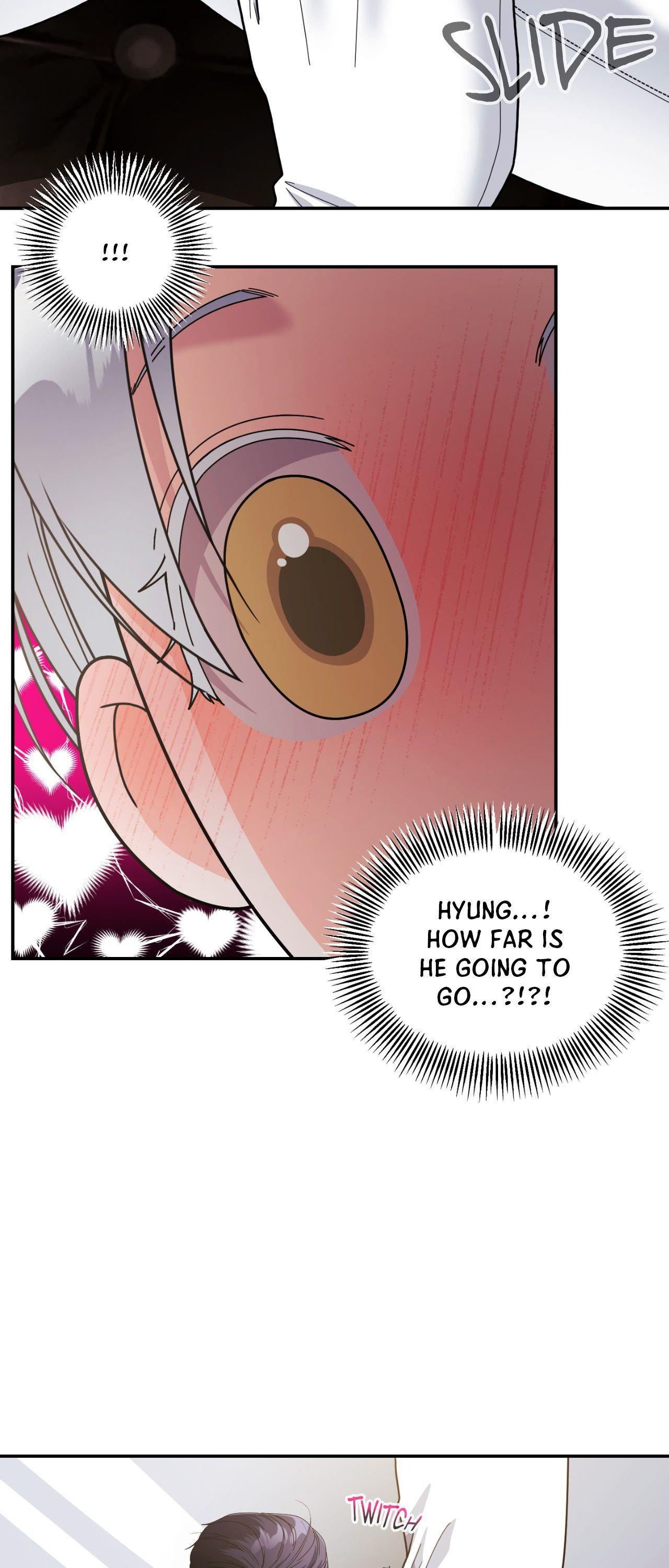 Lovely wolf Chapter 54.5 - Page 11 in English