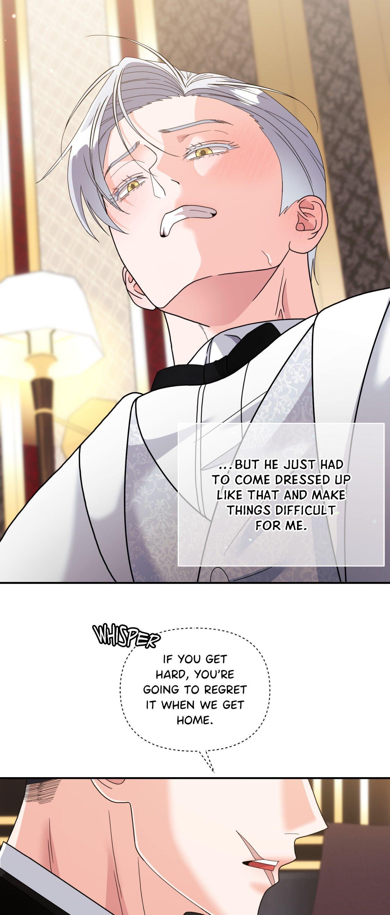 Lovely wolf Chapter 54.5 - Page 13 in English