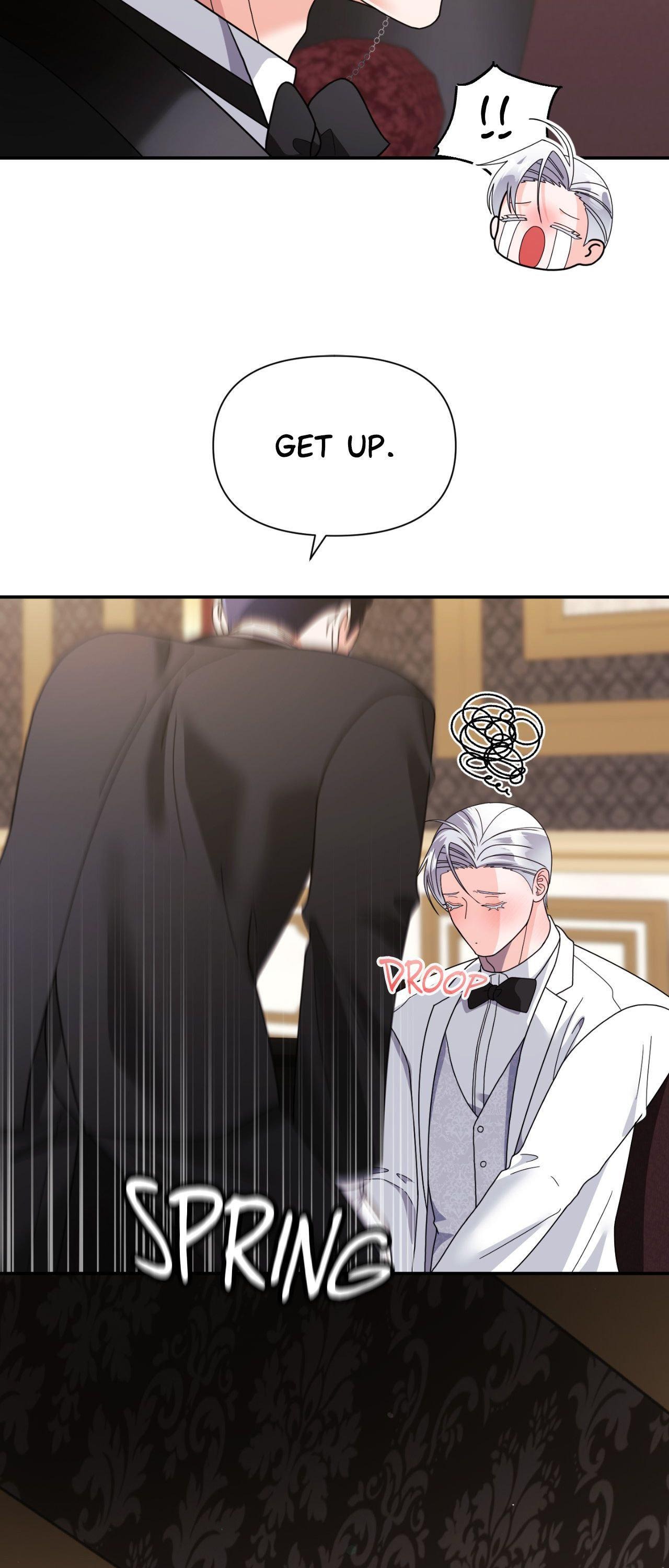 Lovely wolf Chapter 54.5 - Page 14 in English