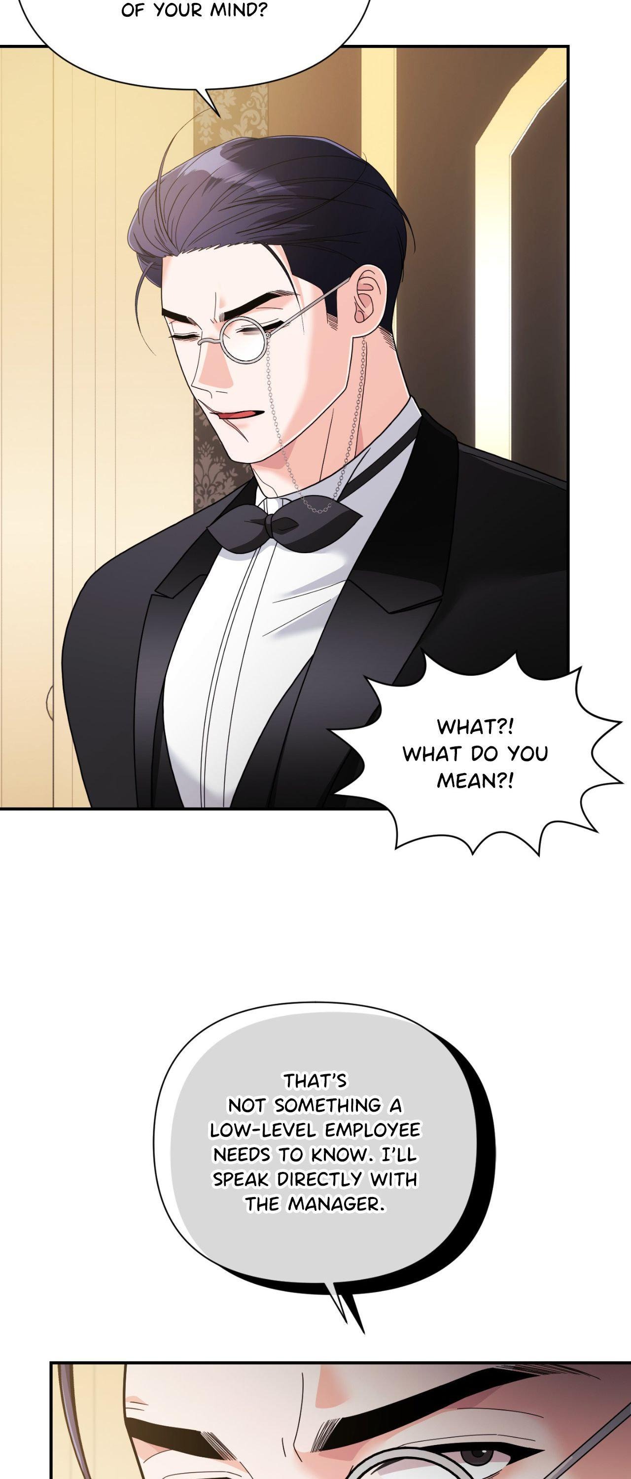 Lovely wolf Chapter 54.5 - Page 18 in English
