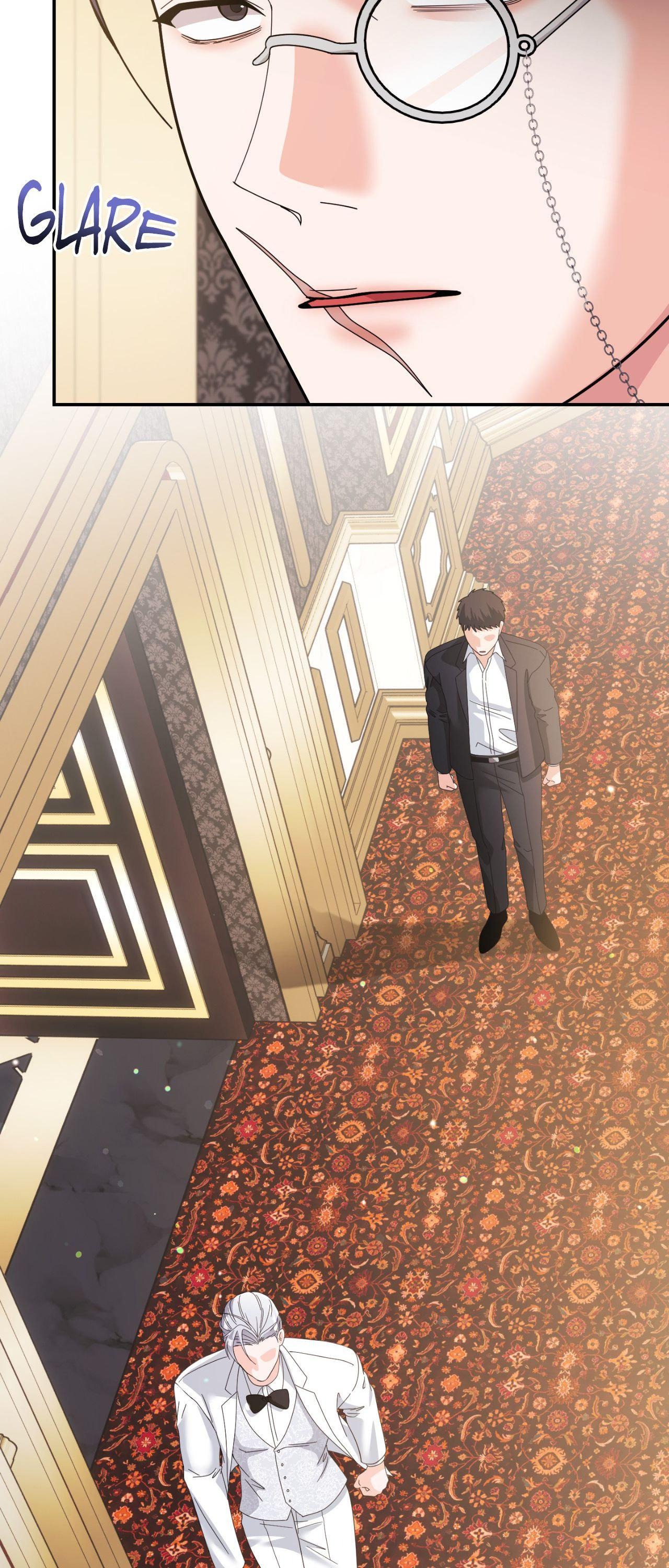 Lovely wolf Chapter 54.5 - Page 19 in English