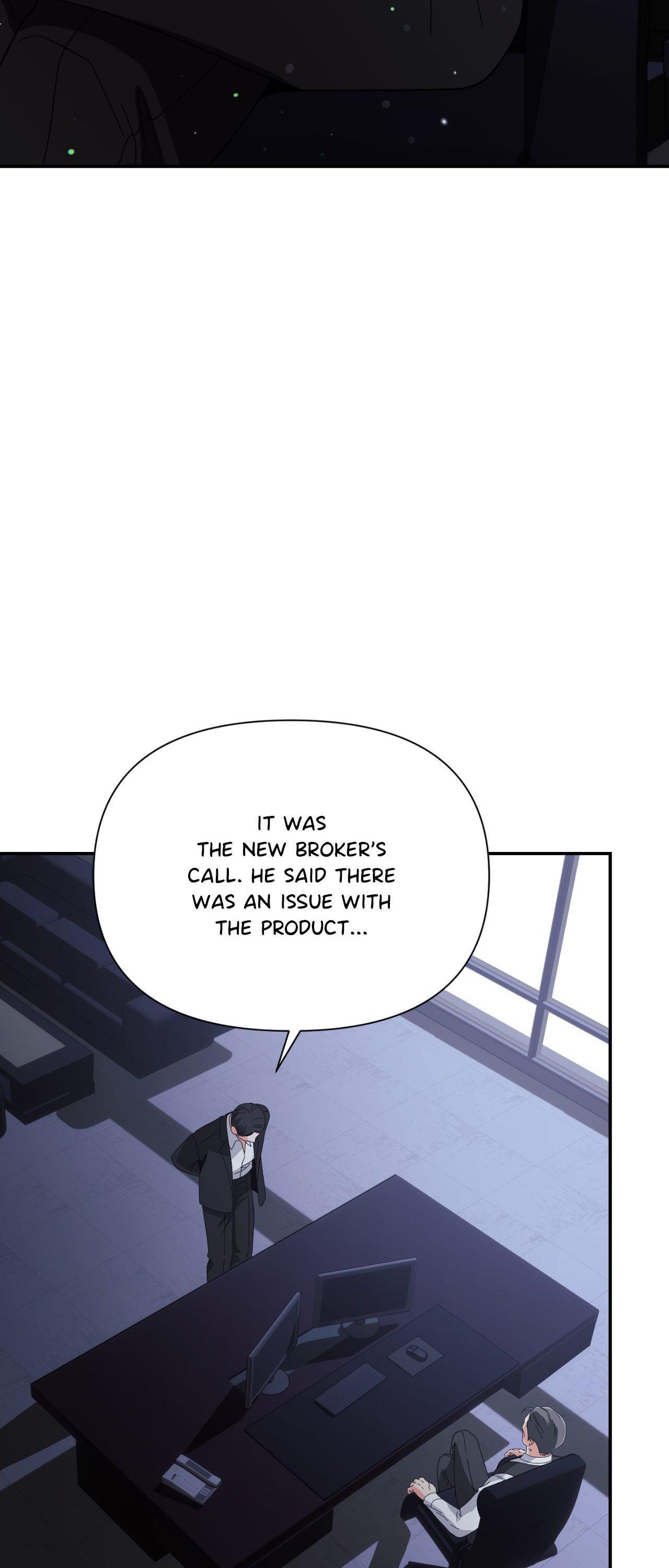 Lovely wolf Chapter 54.5 - Page 25 in English