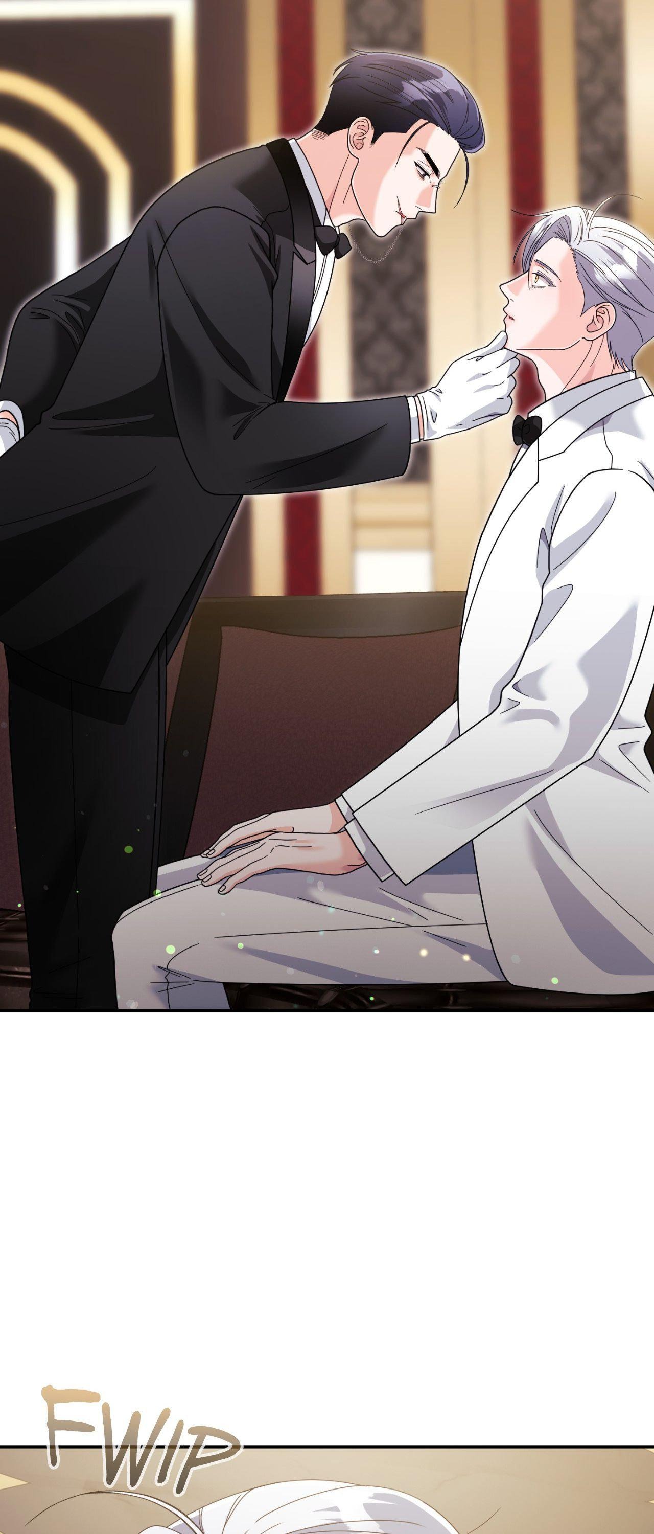 Lovely wolf Chapter 54.5 - Page 3 in English