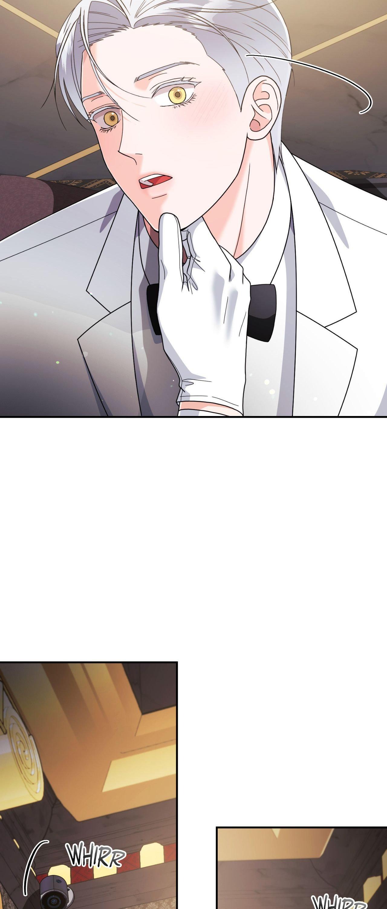 Lovely wolf Chapter 54.5 - Page 4 in English