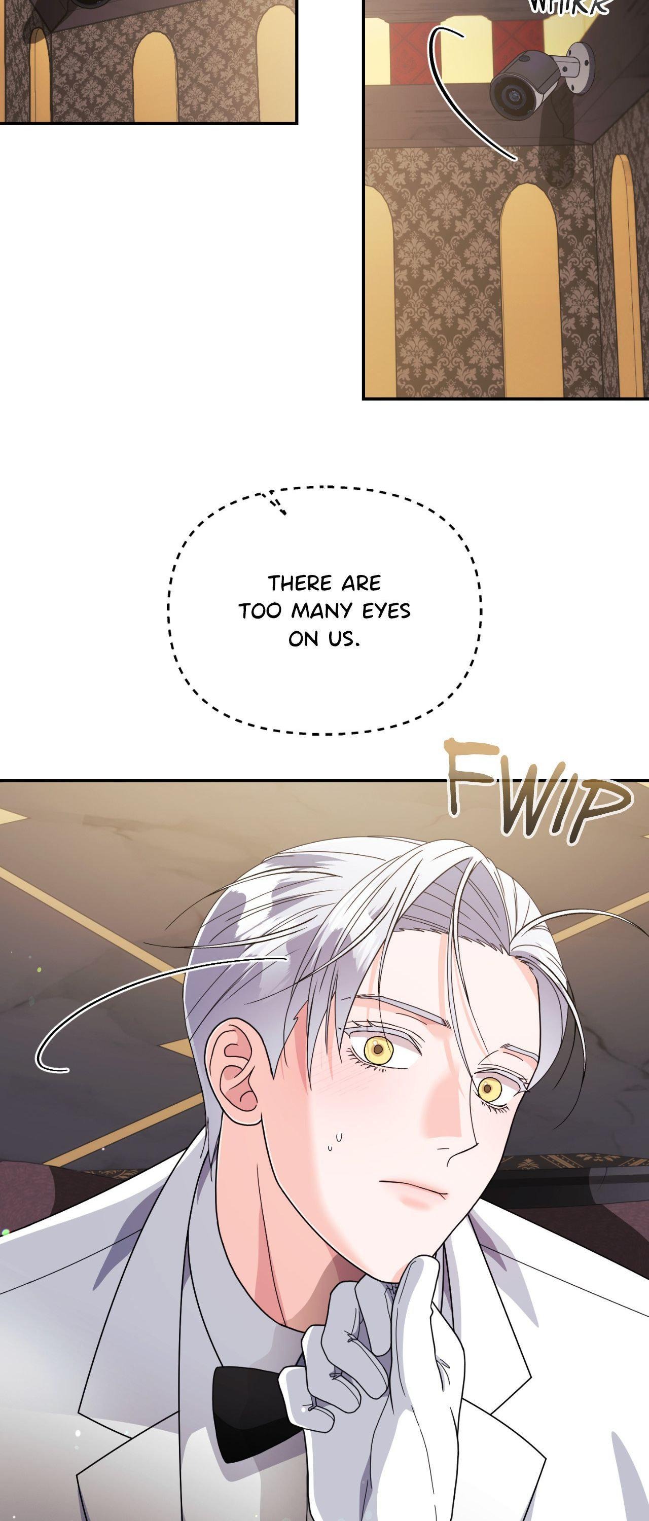 Lovely wolf Chapter 54.5 - Page 5 in English