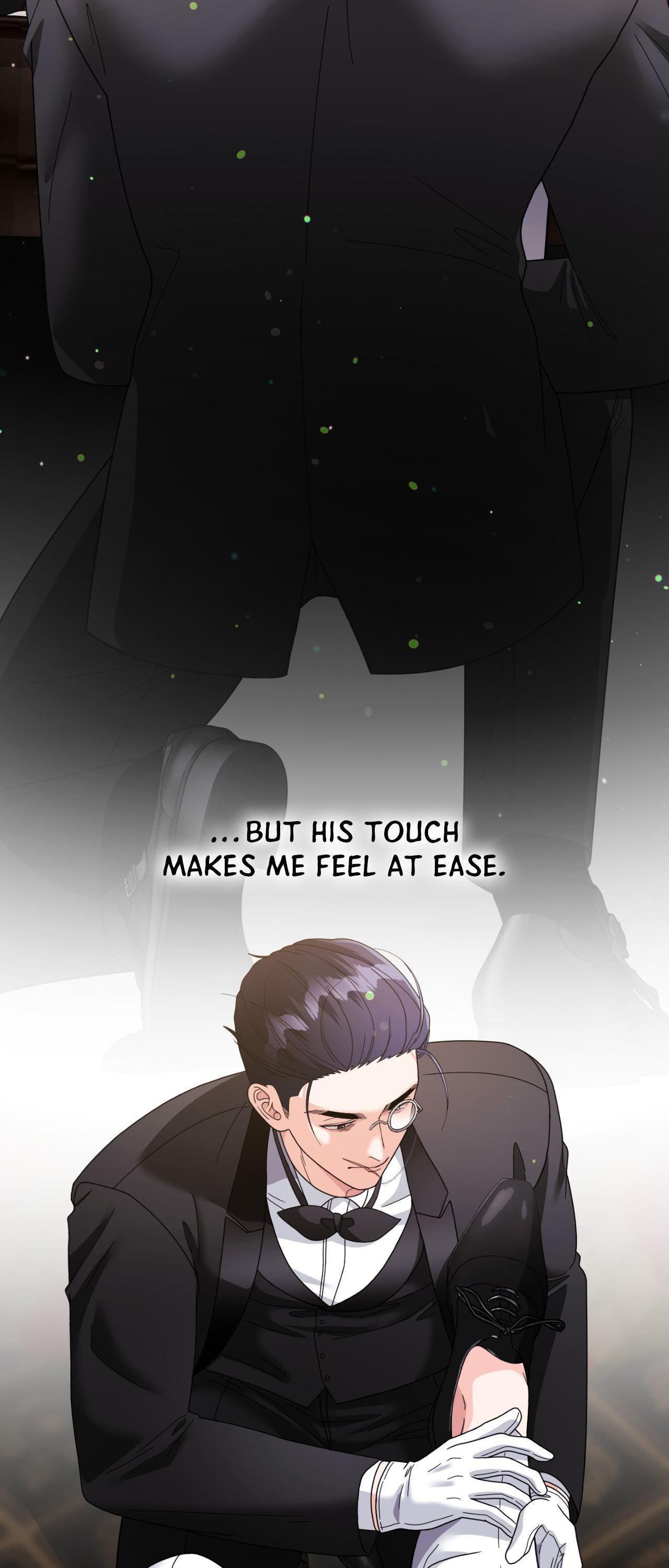 Lovely wolf Chapter 54.5 - Page 9 in English