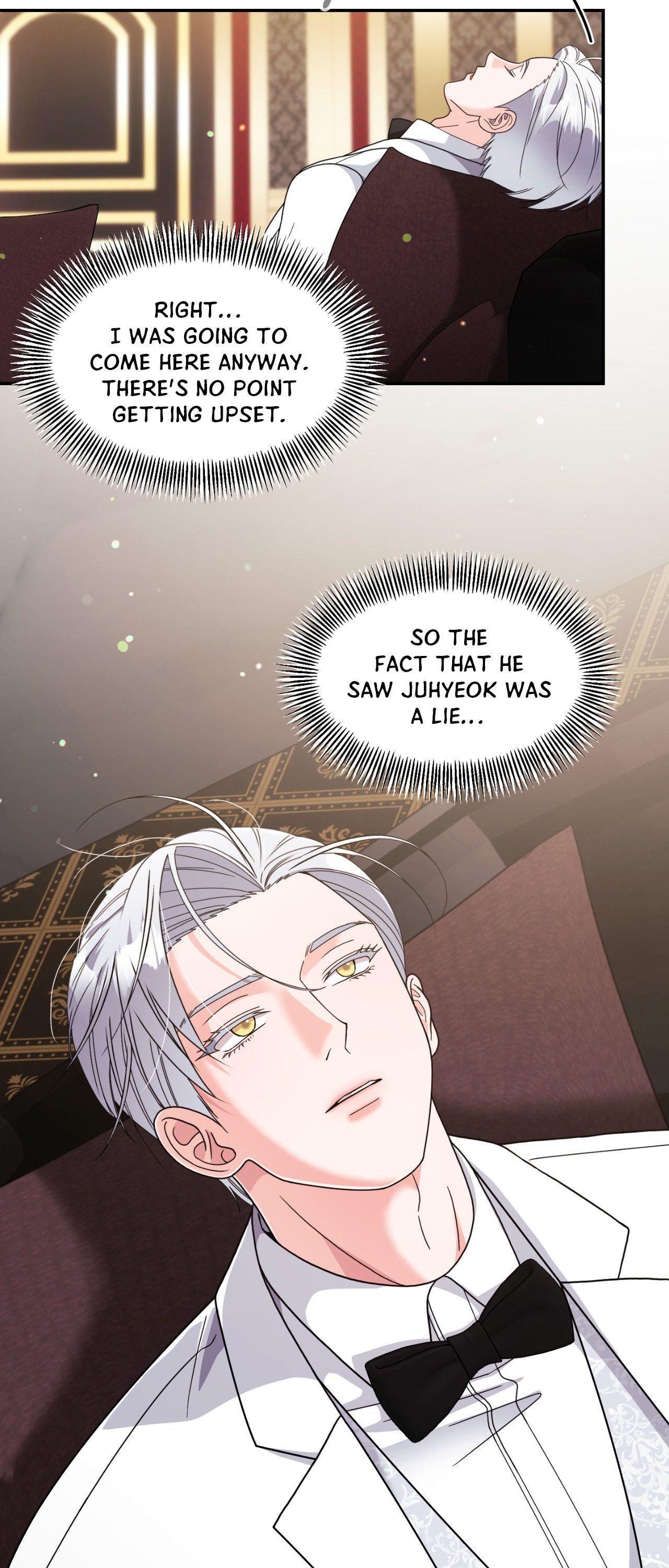 Lovely wolf Chapter 54 - Page 12 in English