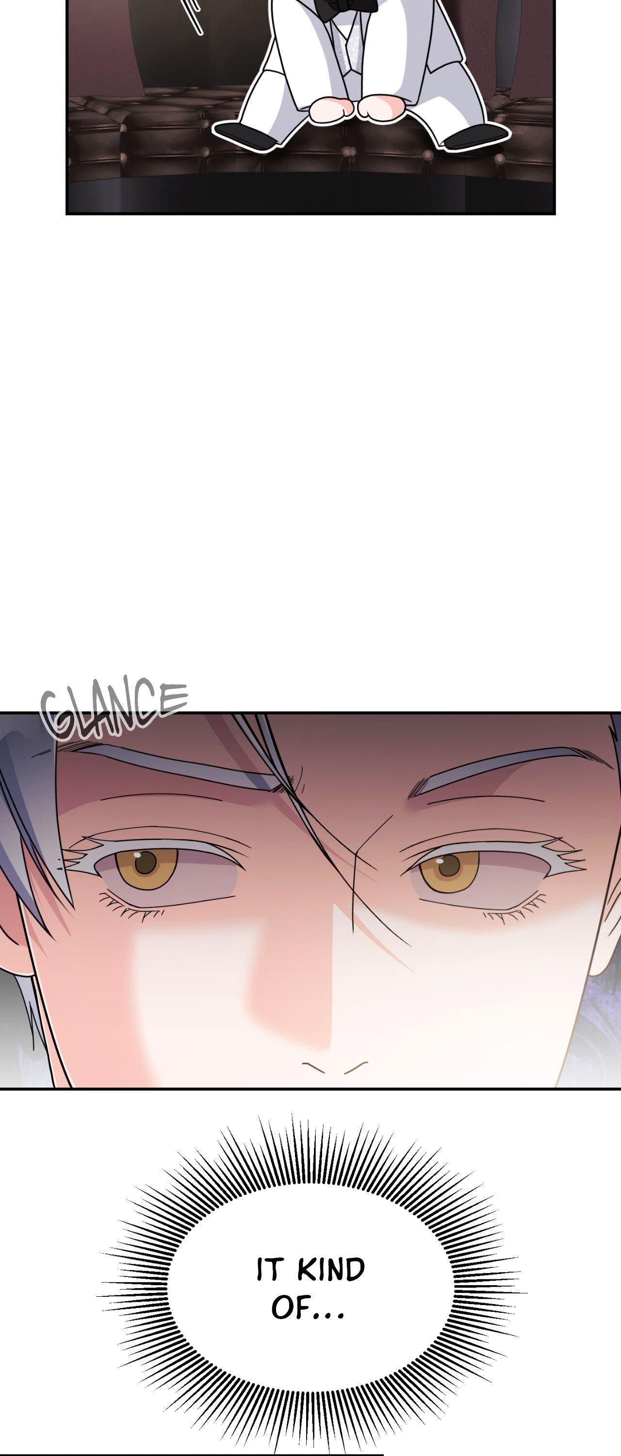 Lovely wolf Chapter 54 - Page 14 in English