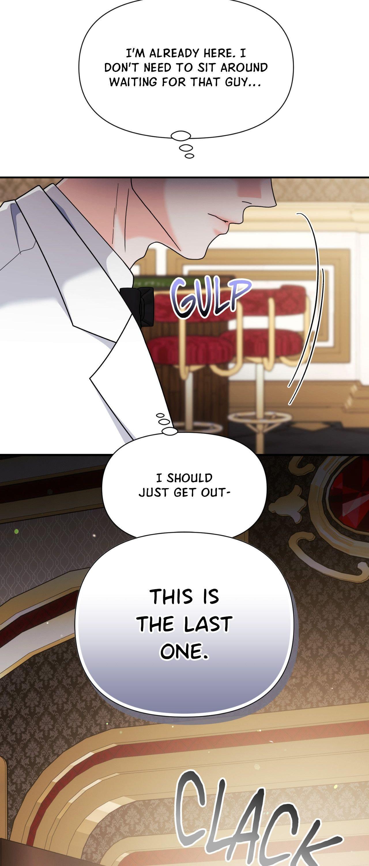 Lovely wolf Chapter 54 - Page 17 in English