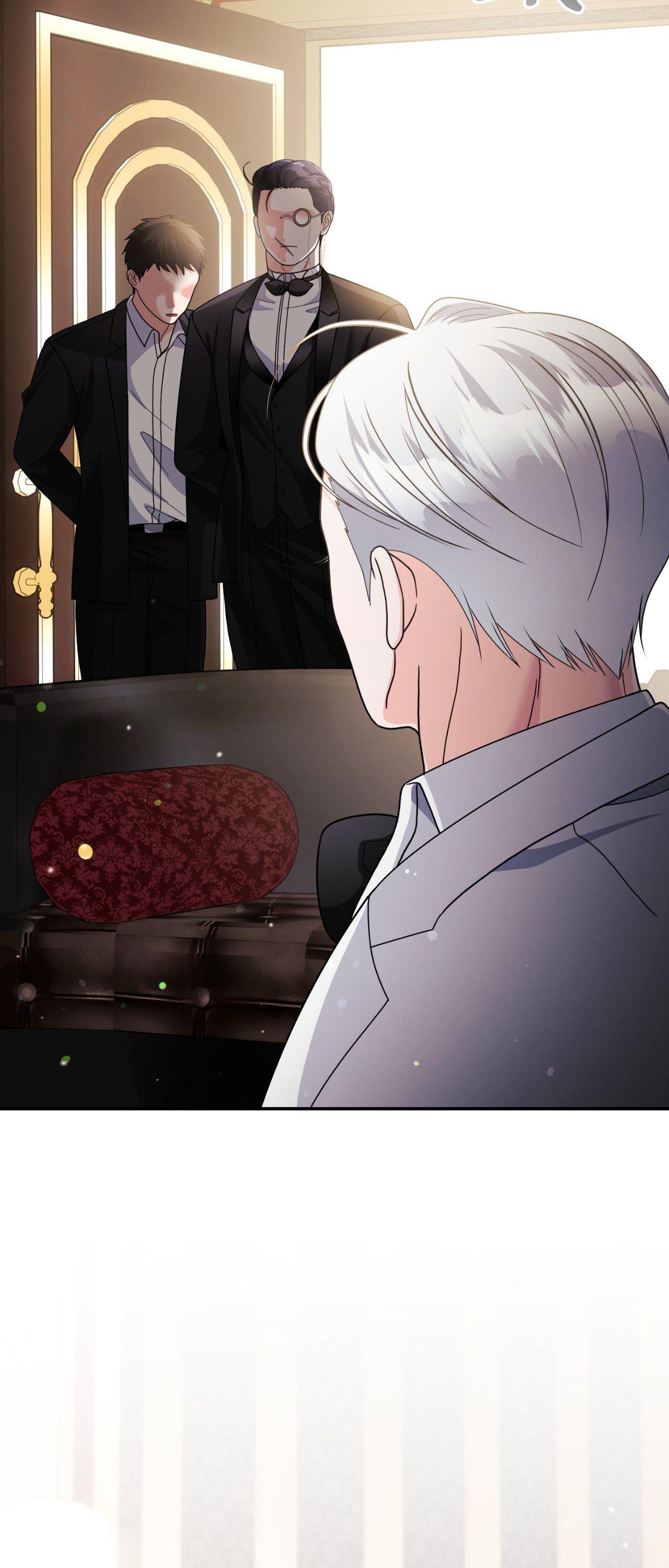 Lovely wolf Chapter 54 - Page 18 in English
