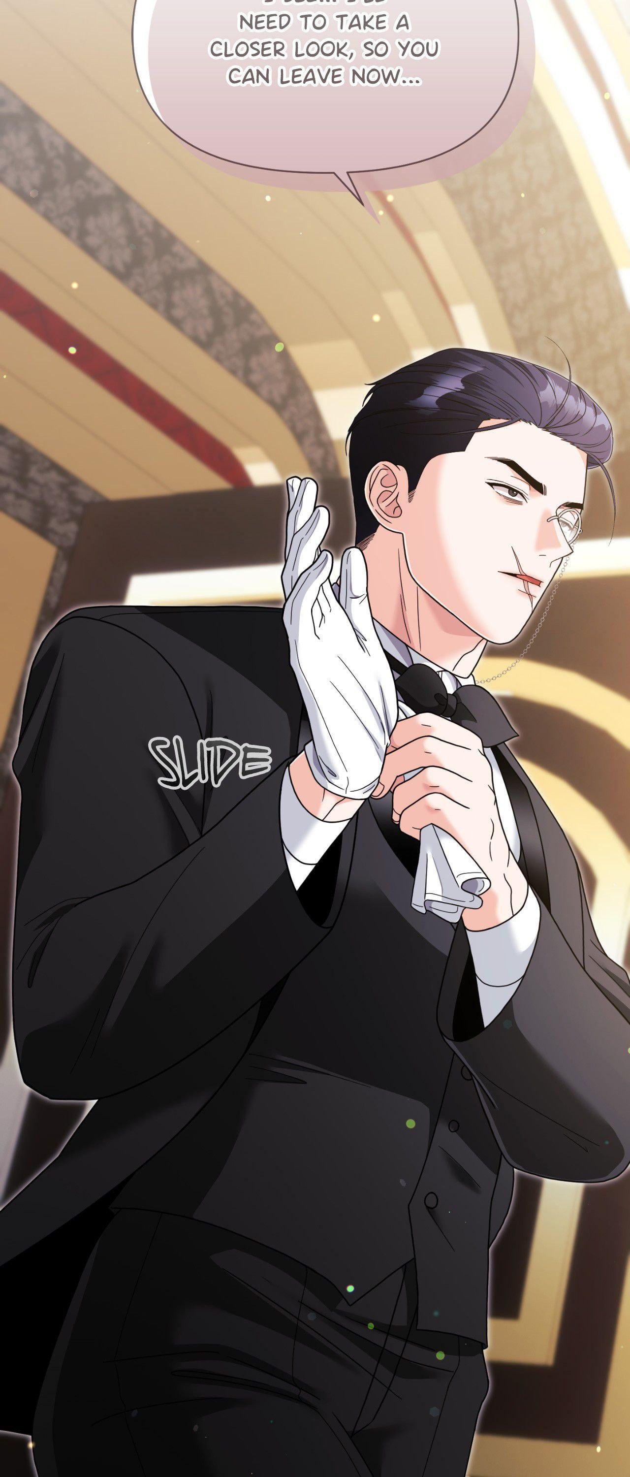 Lovely wolf Chapter 54 - Page 24 in English