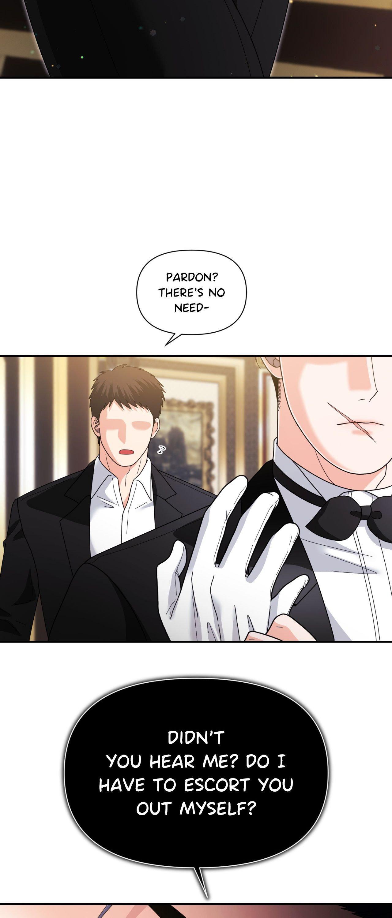 Lovely wolf Chapter 54 - Page 25 in English