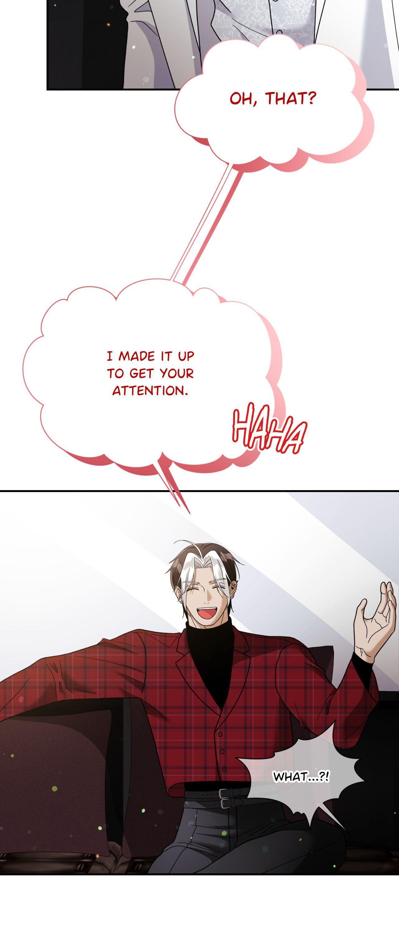 Lovely wolf Chapter 54 - Page 8 in English