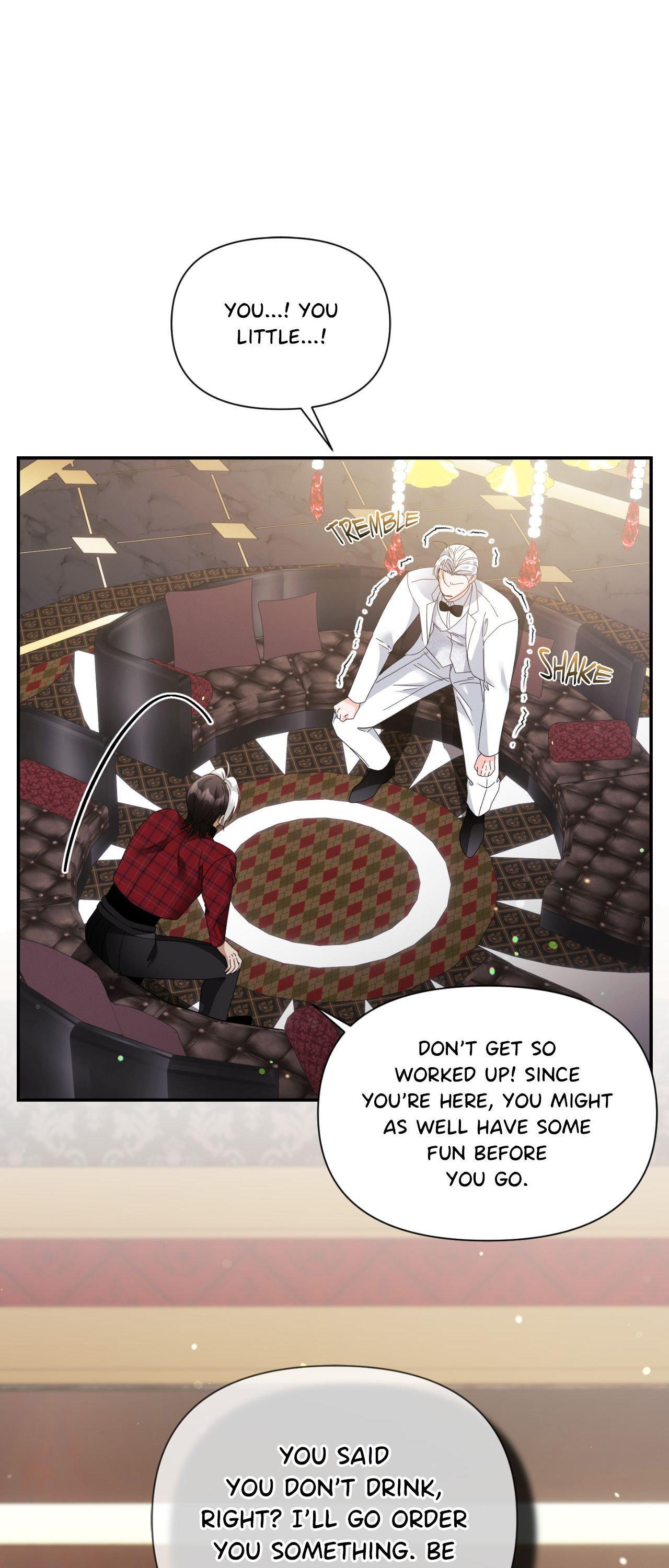 Lovely wolf Chapter 54 - Page 9 in English