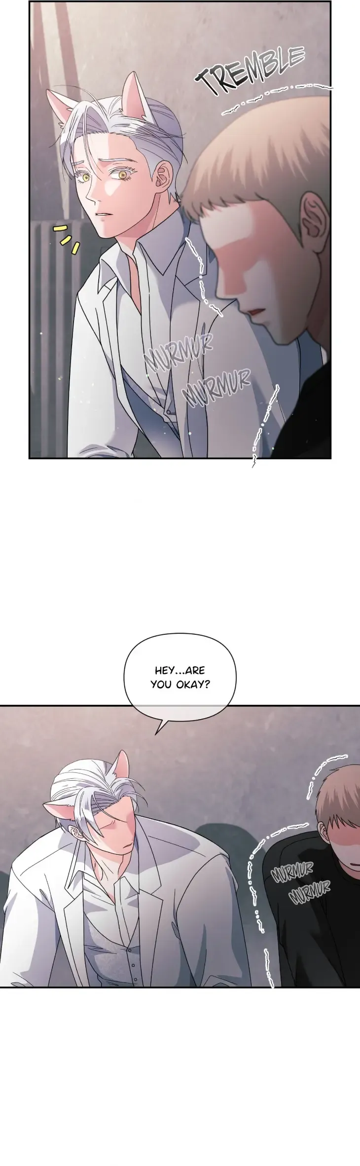 Lovely wolf Chapter 55.5 - Page 11 in English
