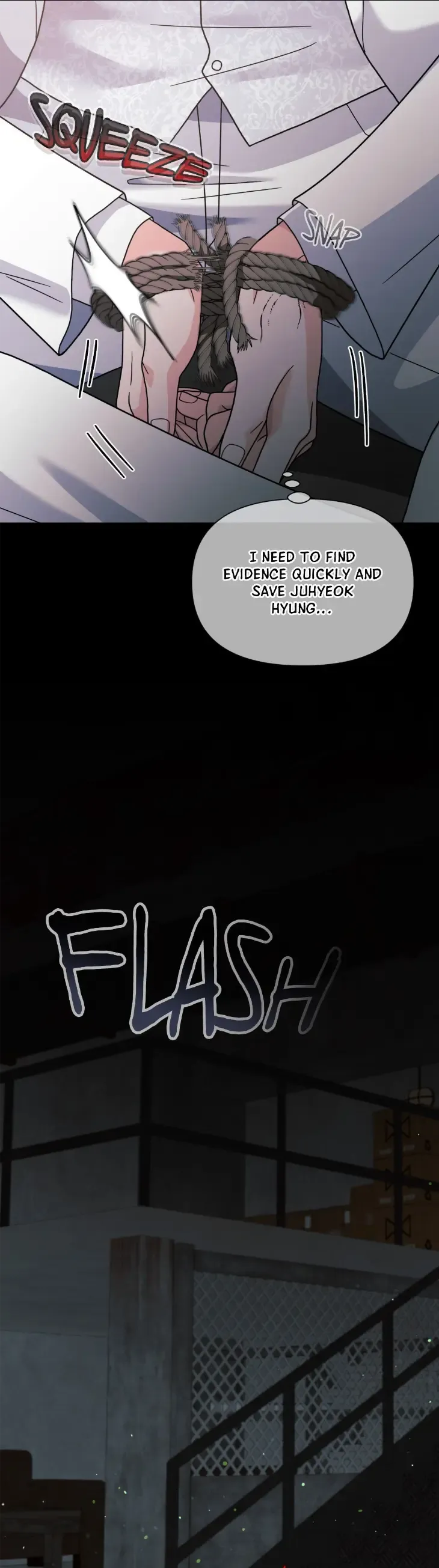 Lovely wolf Chapter 55.5 - Page 13 in English