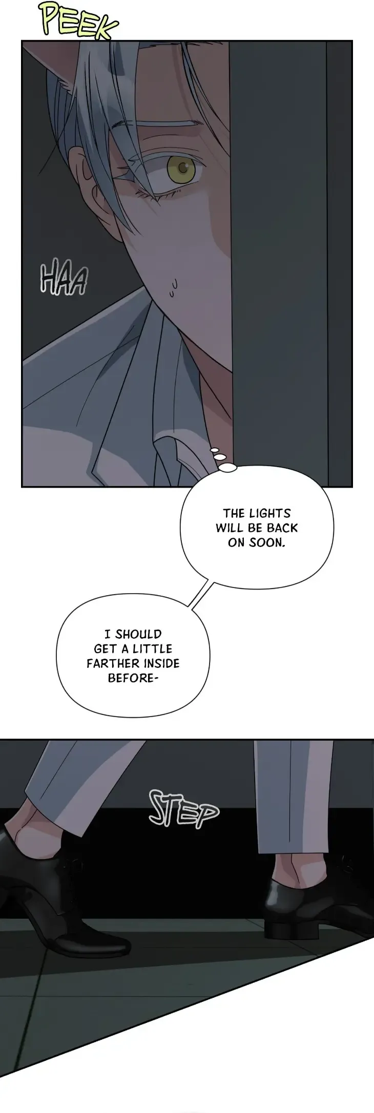 Lovely wolf Chapter 55.5 - Page 19 in English