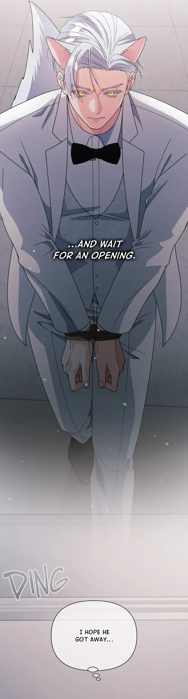 Lovely wolf Chapter 55.5 - Page 4 in English