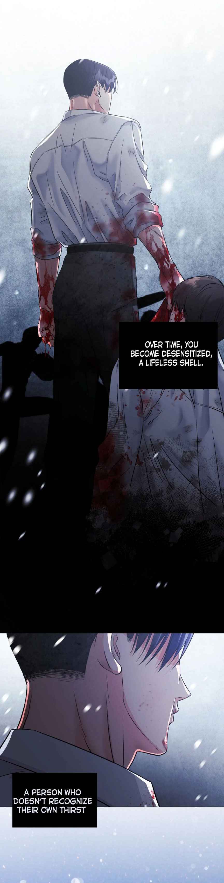 Lovely wolf Chapter 8 - Page 4 in English