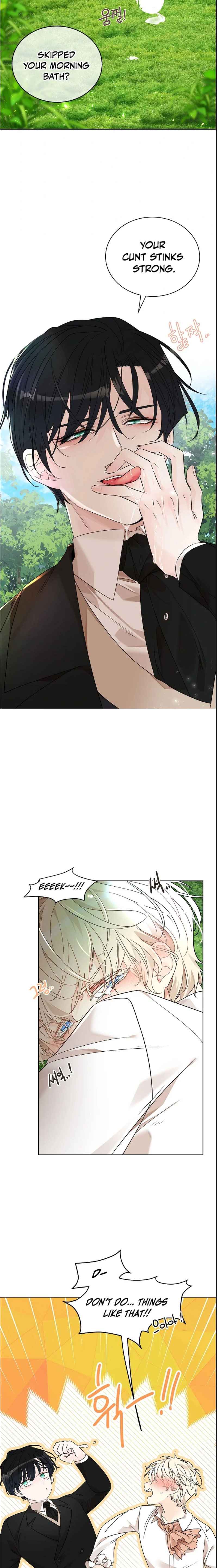 Snake Hole [UNCENSORED] Chapter 1 - Page 3 in English