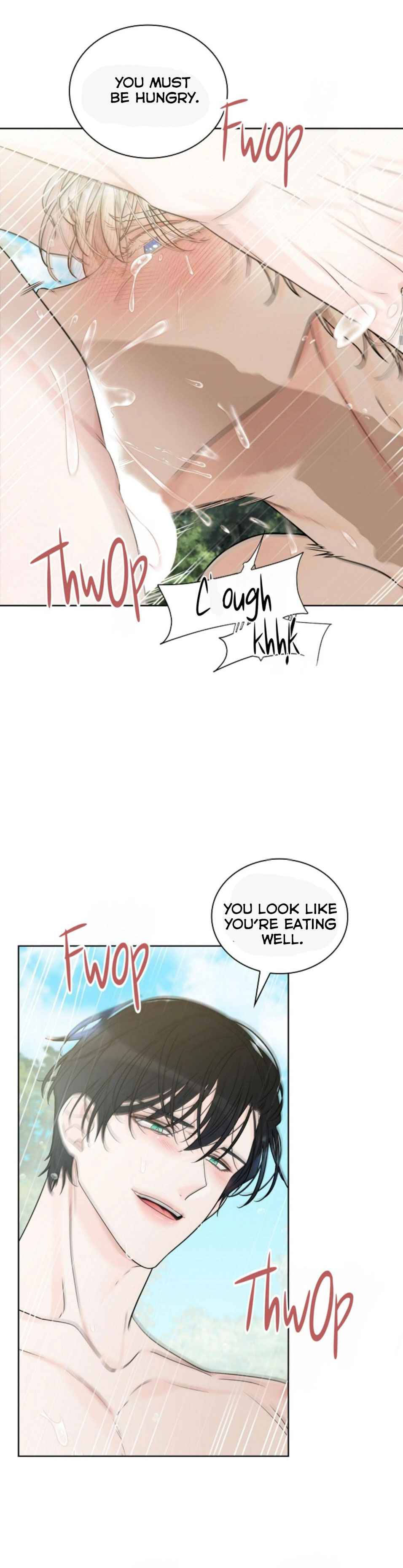 Snake Hole [UNCENSORED] Chapter 10.5 - Page 10 in English