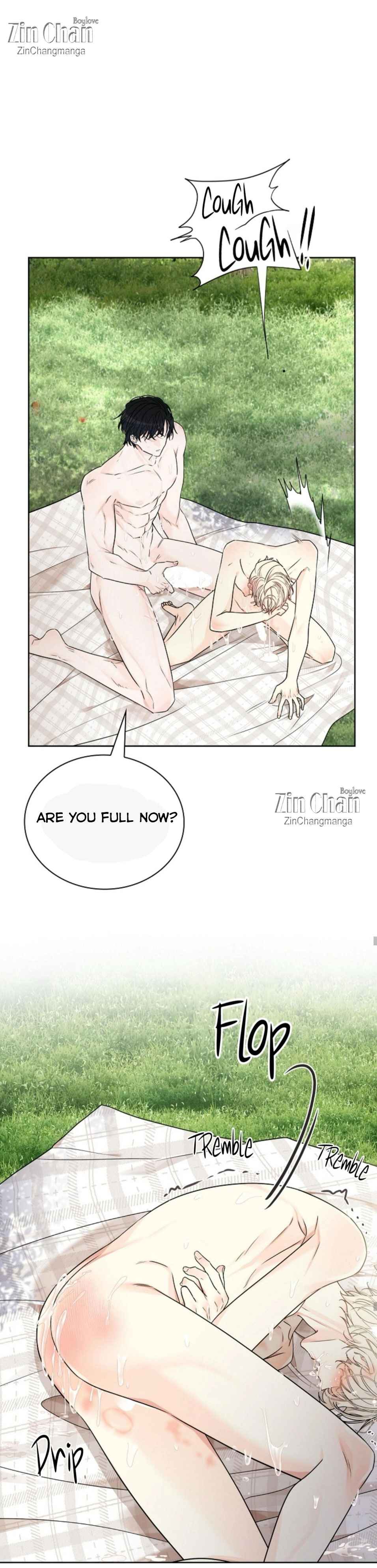 Snake Hole [UNCENSORED] Chapter 10.5 - Page 12 in English