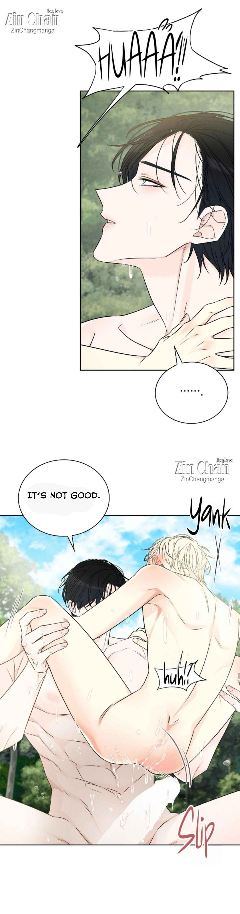 Snake Hole [UNCENSORED] Chapter 10.5 - Page 3 in English