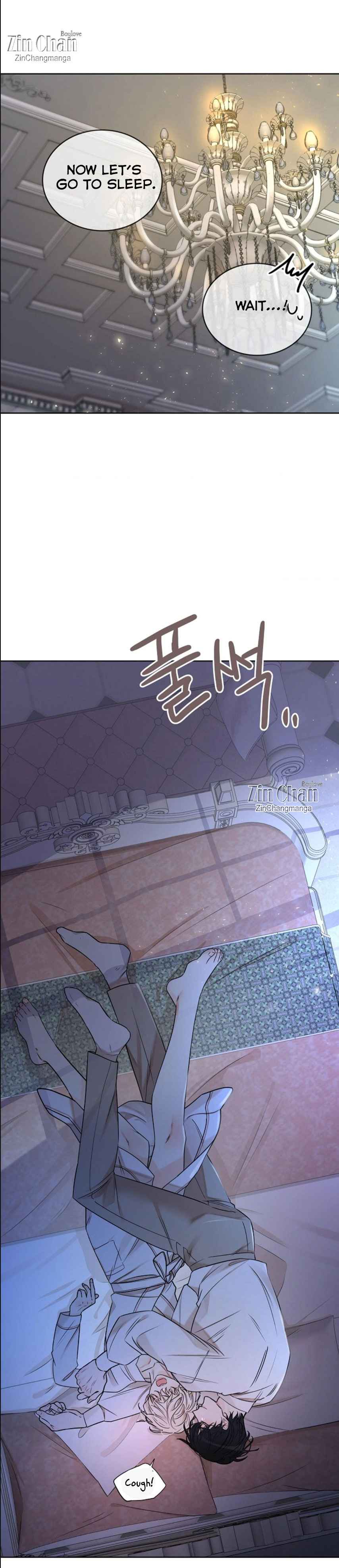 Snake Hole [UNCENSORED] Chapter 11.5 - Page 13 in English