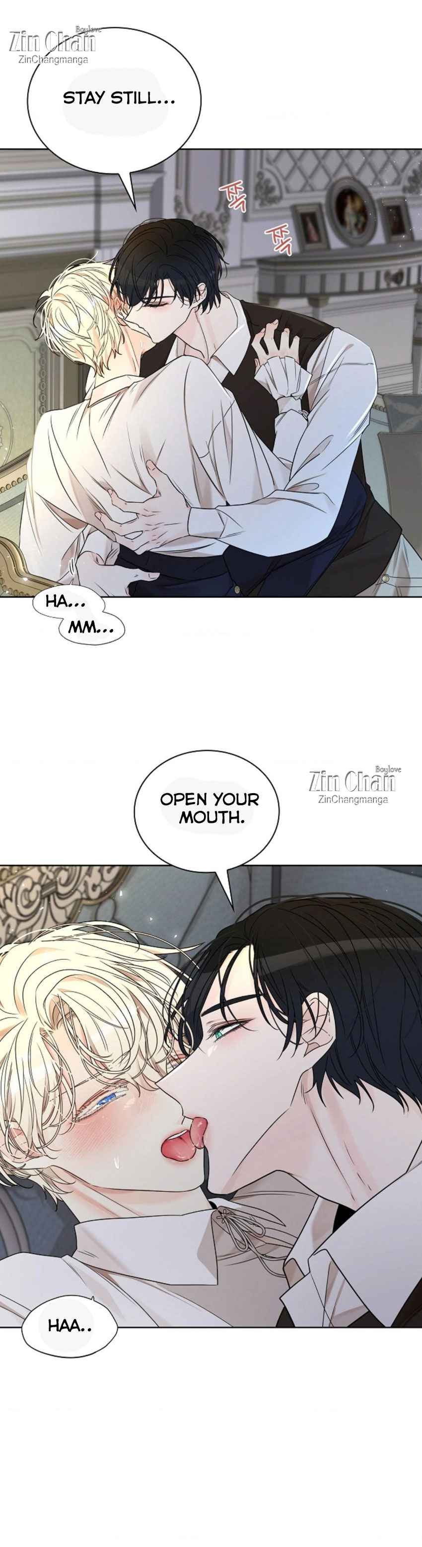 Snake Hole [UNCENSORED] Chapter 11.5 - Page 3 in English