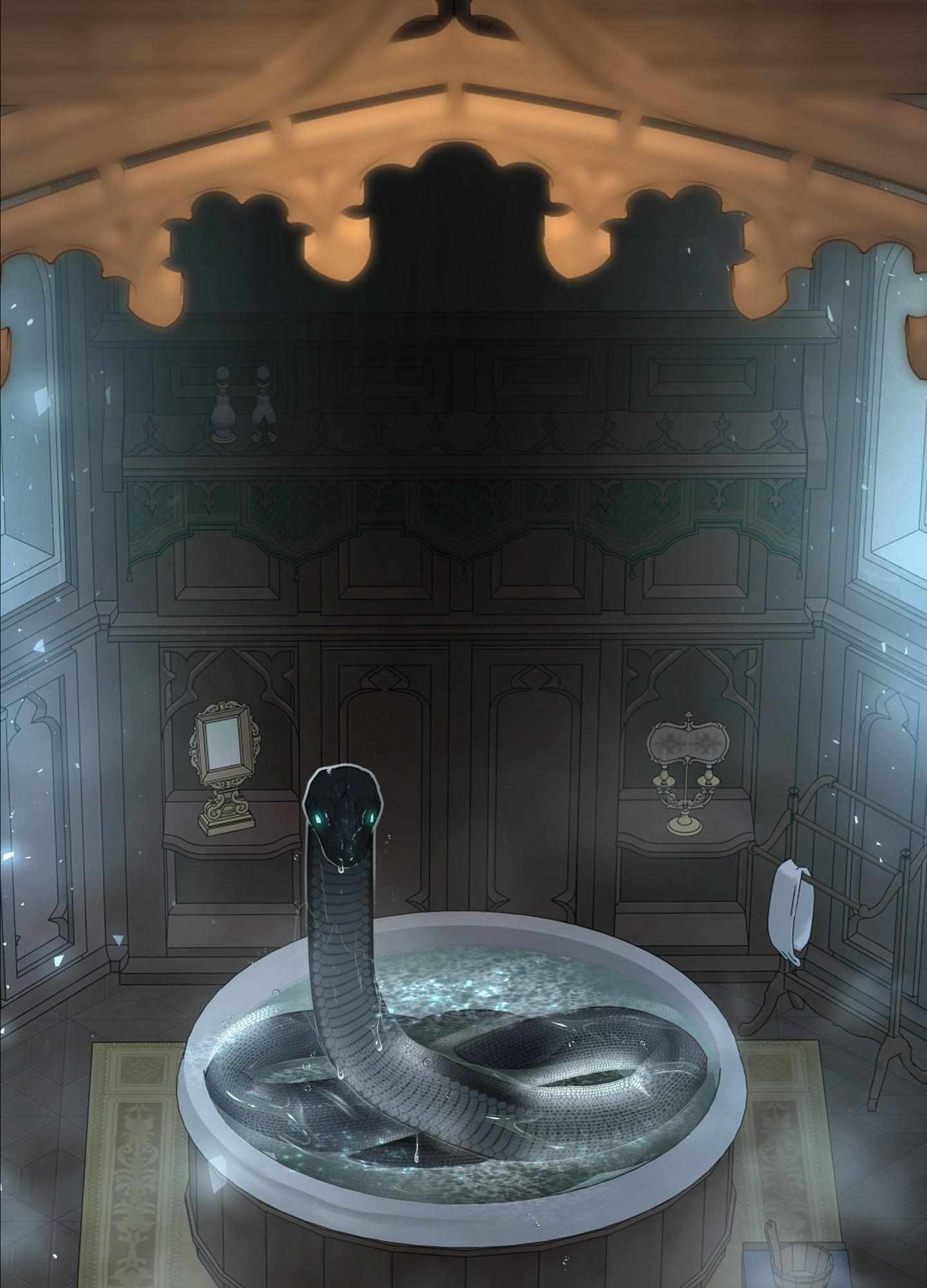 Snake Hole [UNCENSORED] Chapter 11 - Page 128 in English