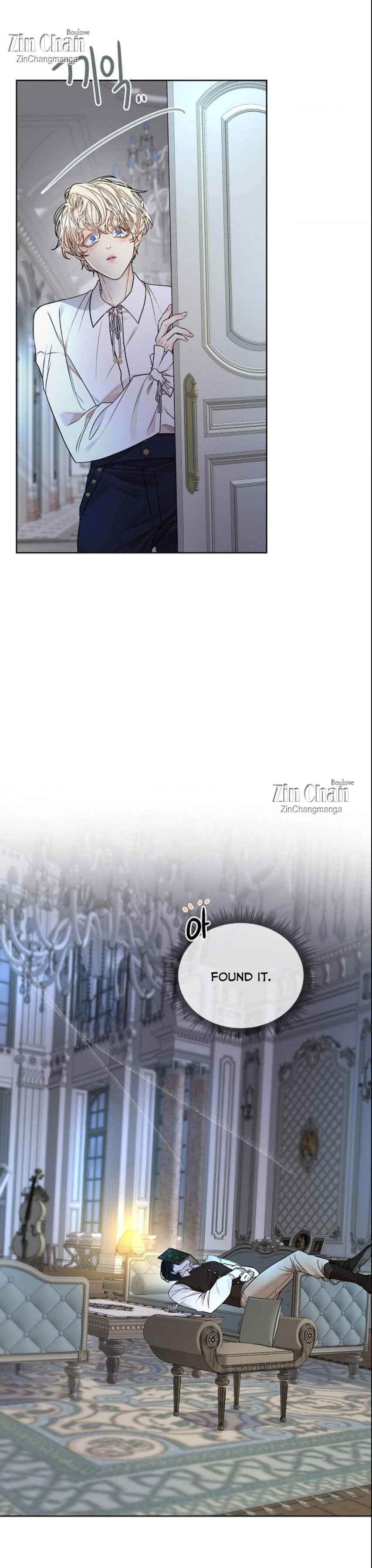 Snake Hole [UNCENSORED] Chapter 11 - Page 24 in English