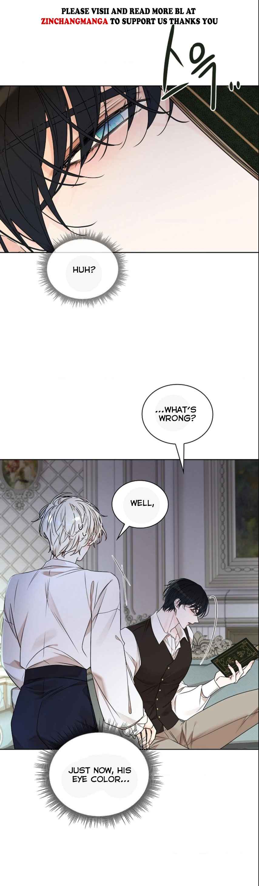 Snake Hole [UNCENSORED] Chapter 11 - Page 28 in English
