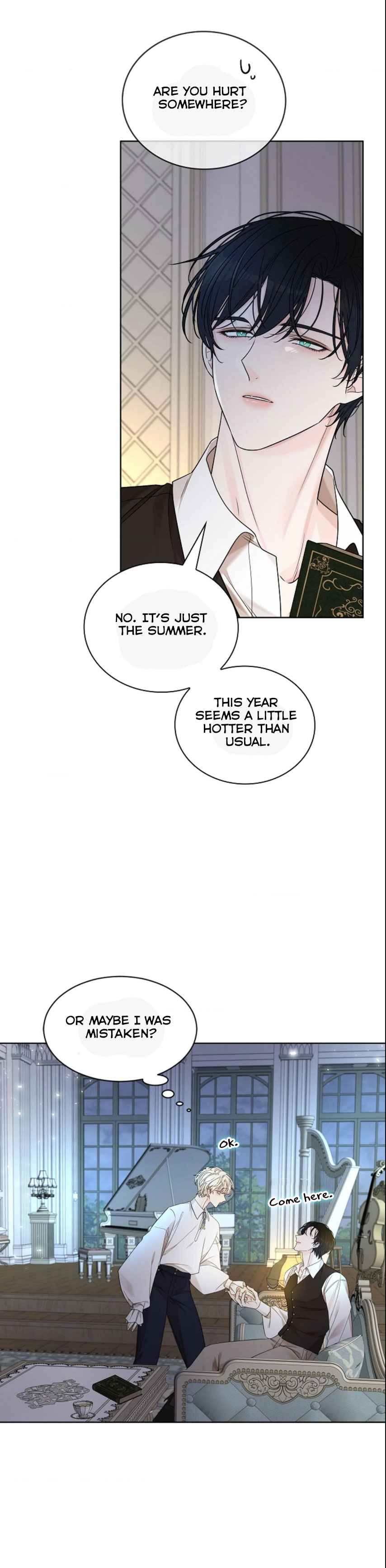 Snake Hole [UNCENSORED] Chapter 11 - Page 30 in English
