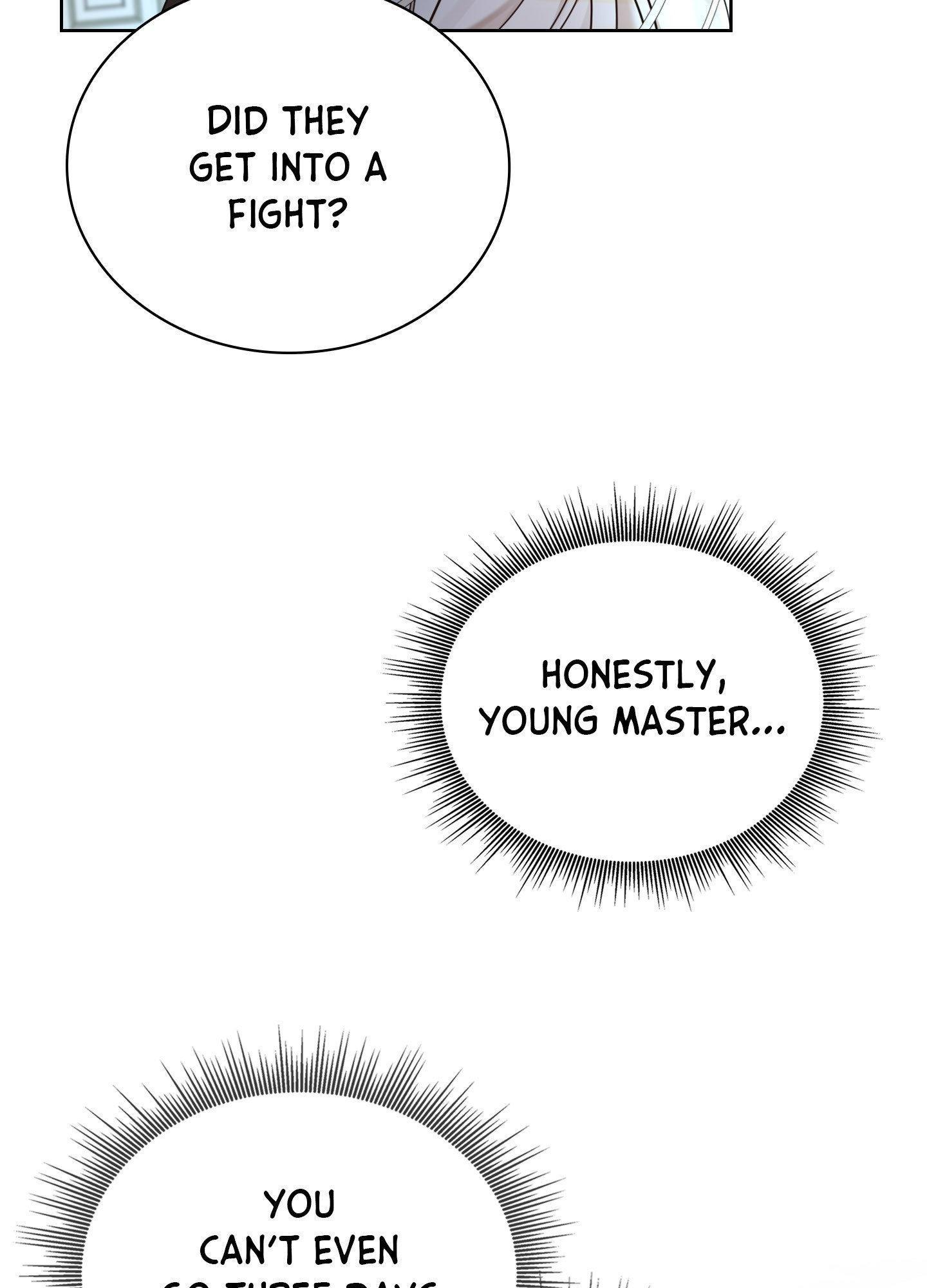 Snake Hole [UNCENSORED] Chapter 11 - Page 33 in English