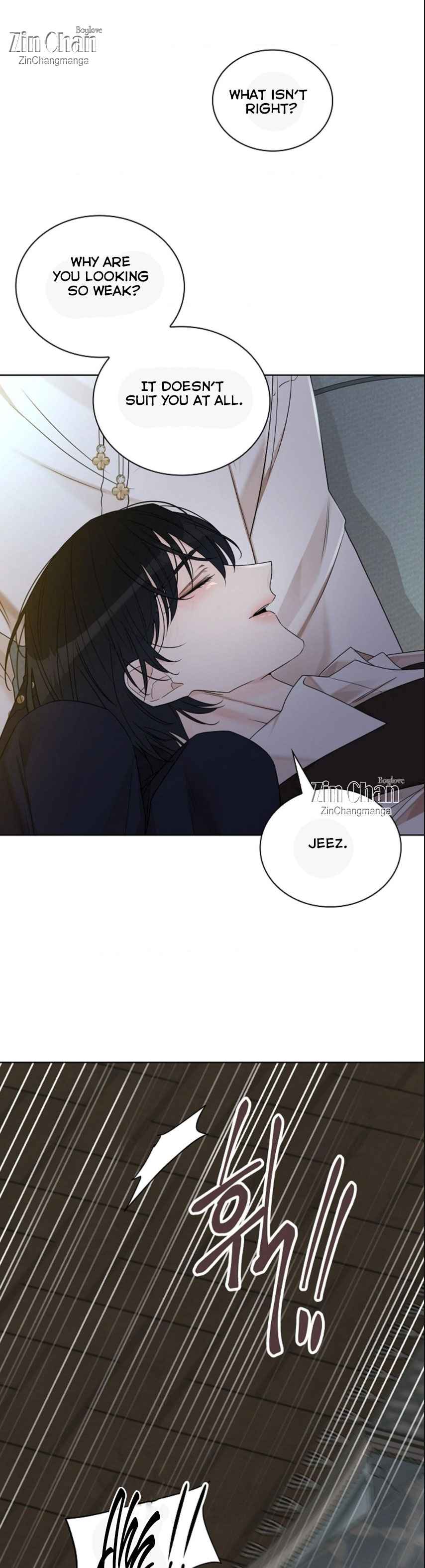 Snake Hole [UNCENSORED] Chapter 11 - Page 34 in English