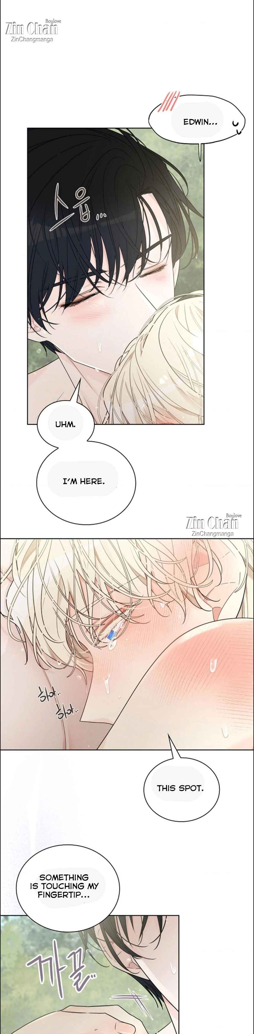 Snake Hole [UNCENSORED] Chapter 11 - Page 18 in English
