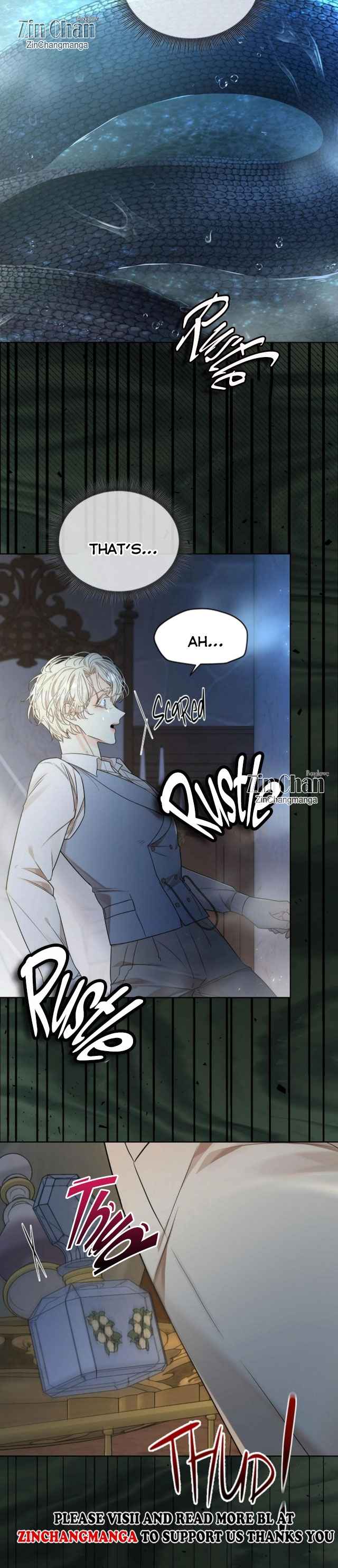 Snake Hole [UNCENSORED] Chapter 12.5 - Page 11 in English