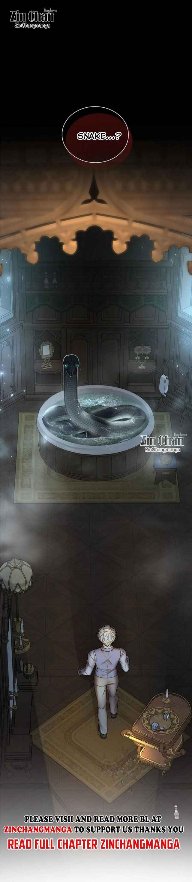 Snake Hole [UNCENSORED] Chapter 12.5 - Page 13 in English