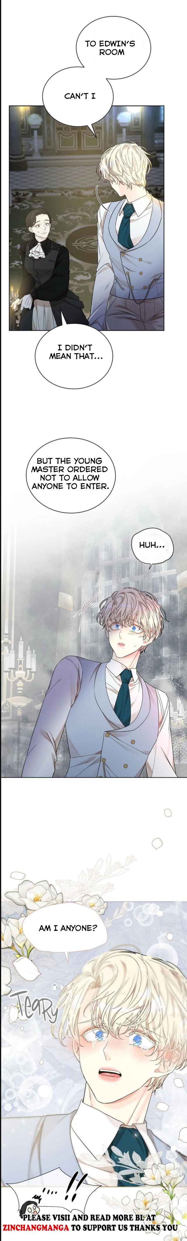 Snake Hole [UNCENSORED] Chapter 12.5 - Page 4 in English