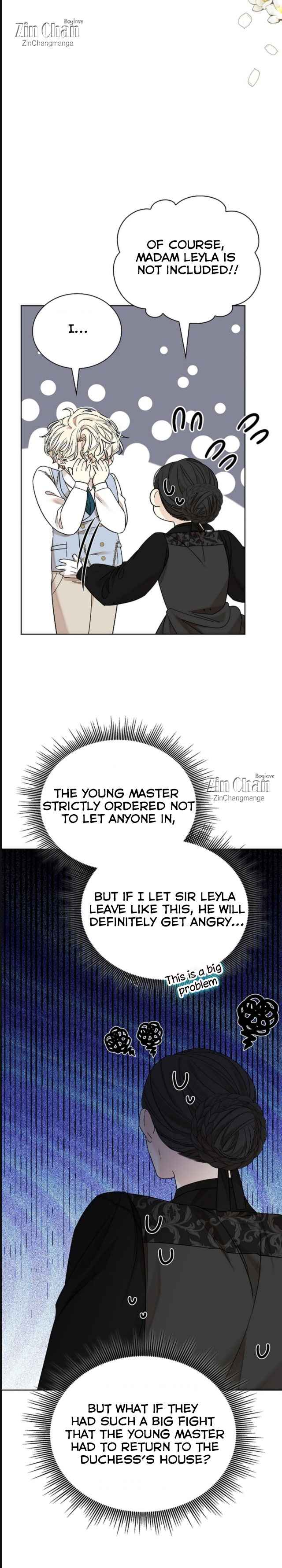 Snake Hole [UNCENSORED] Chapter 12.5 - Page 5 in English