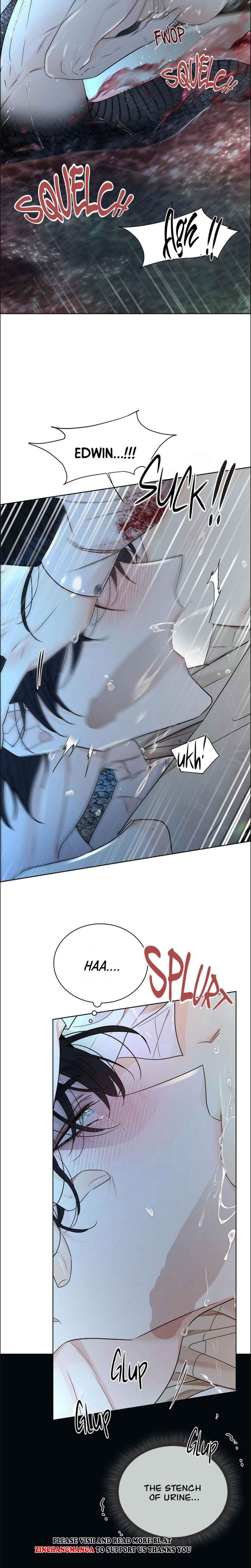 Snake Hole [UNCENSORED] Chapter 13.5 - Page 16 in English