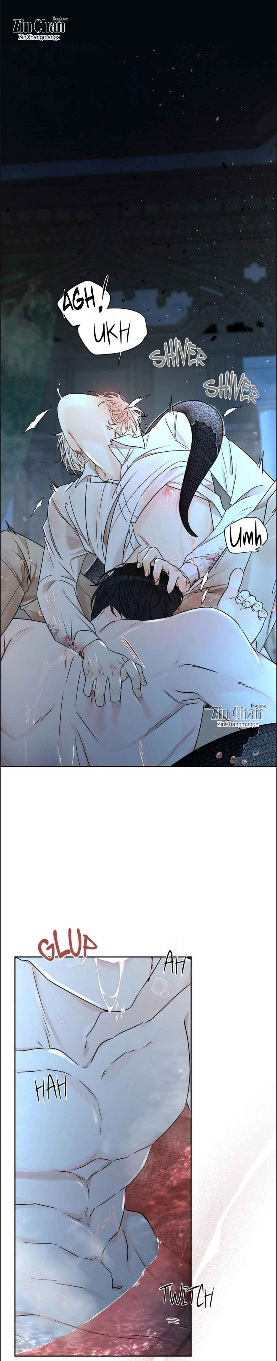 Snake Hole [UNCENSORED] Chapter 13.5 - Page 17 in English