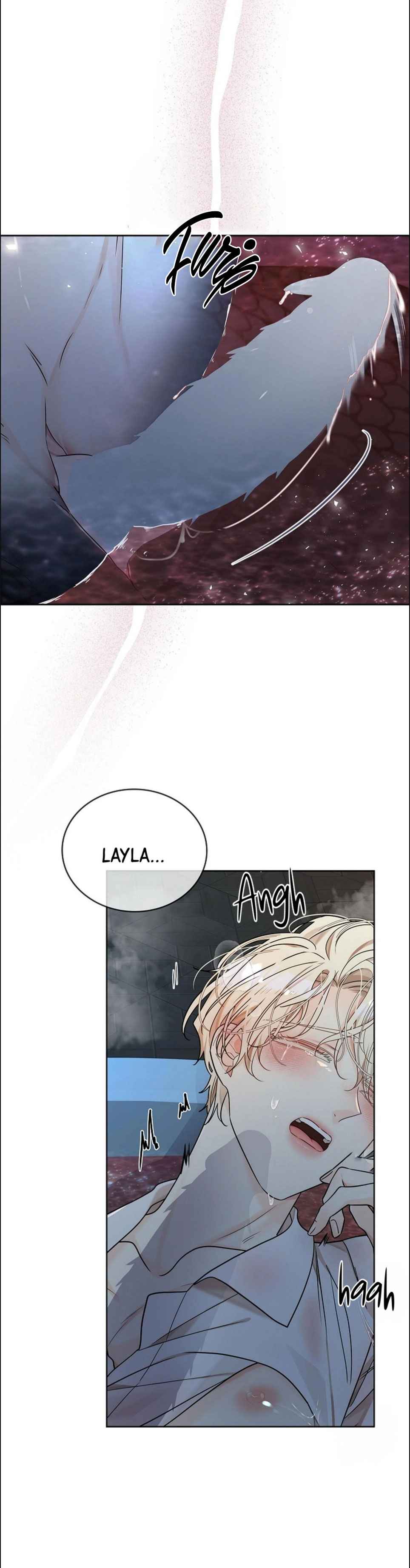 Snake Hole [UNCENSORED] Chapter 13.5 - Page 18 in English