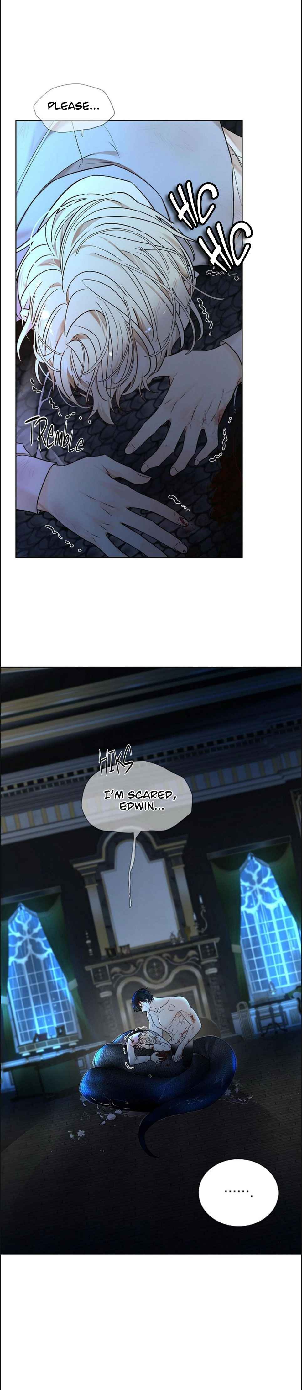 Snake Hole [UNCENSORED] Chapter 13.5 - Page 5 in English